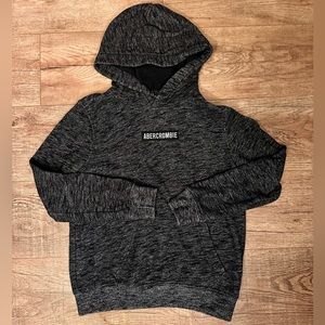 Boys Abercrombie Hooded Sweathshirt Size 9/10
